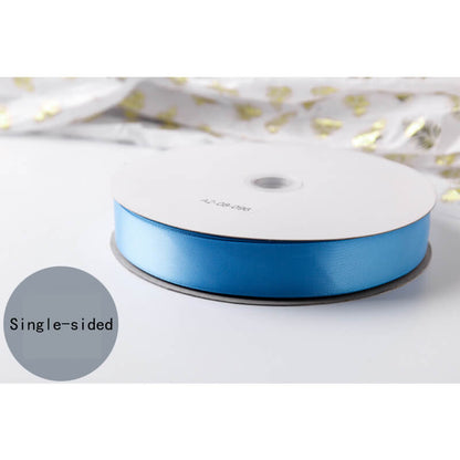 Single-sided Polyester Ribbon, 2.5 cm × 91 Yards