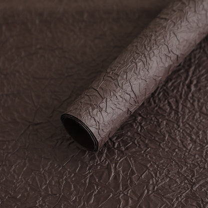 Papier d'emballage givré et imperméable pour fleurs coréennes 