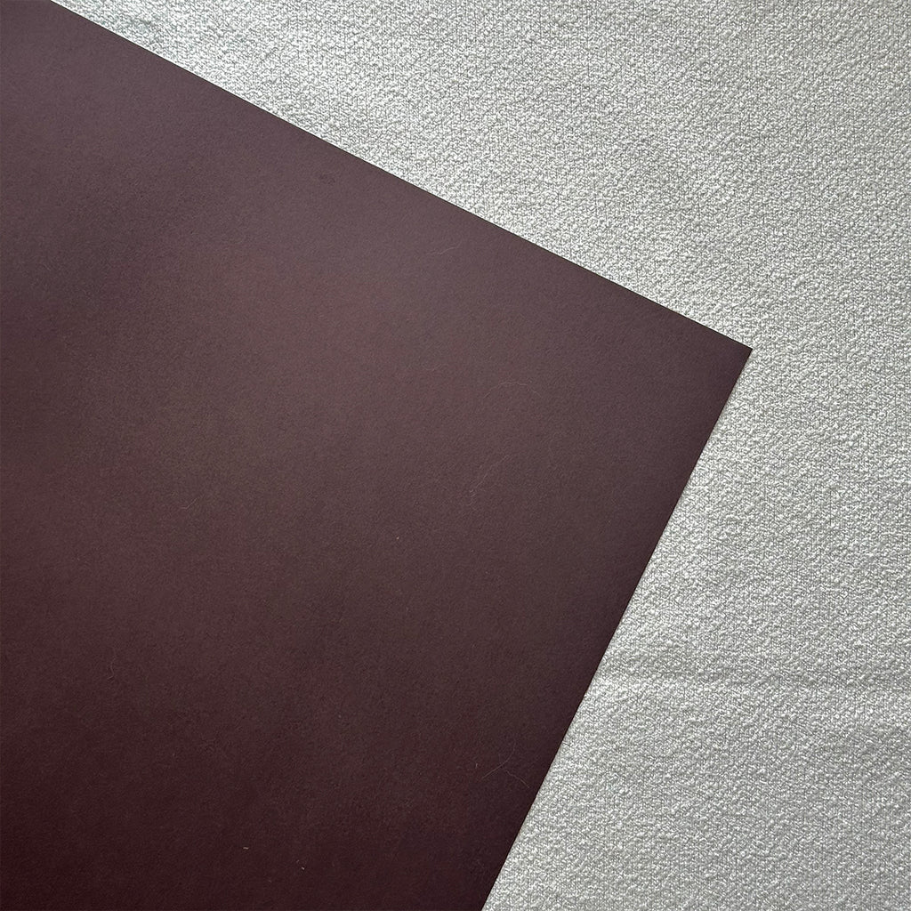 Boîte à fleurs ronde en velours 