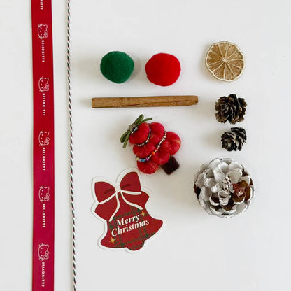 Merry Christmas Boxes DIY Kit