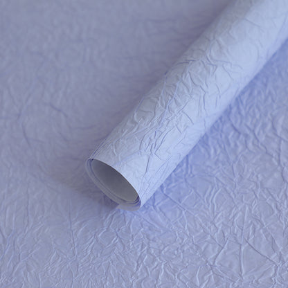 Papier d'emballage givré et imperméable pour fleurs coréennes 