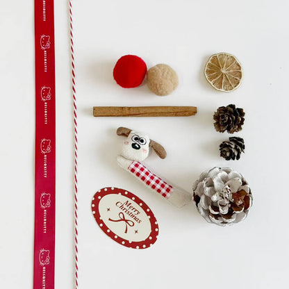 Merry Christmas Boxes DIY Kit