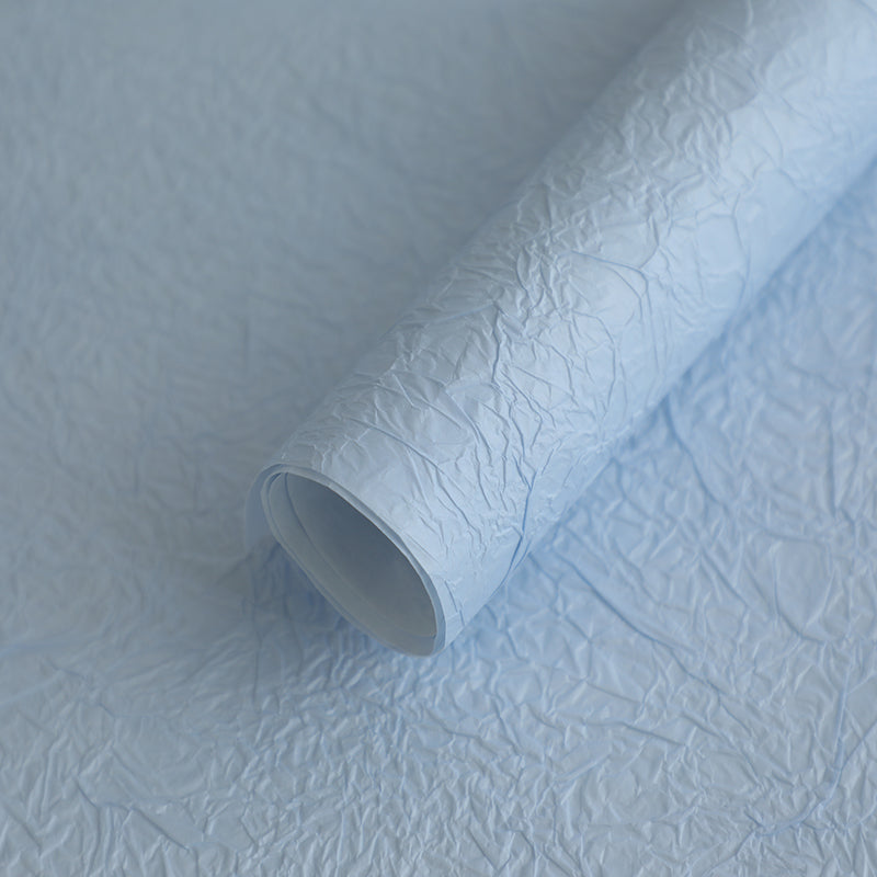 Artistic flower wrapping paper