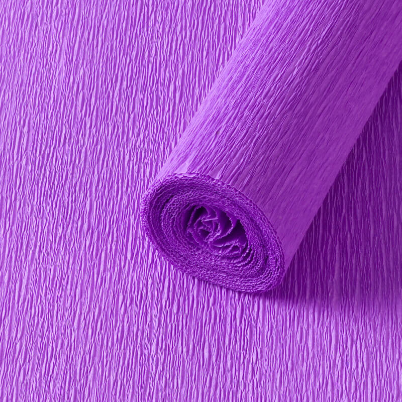 Crepe Paper Roll