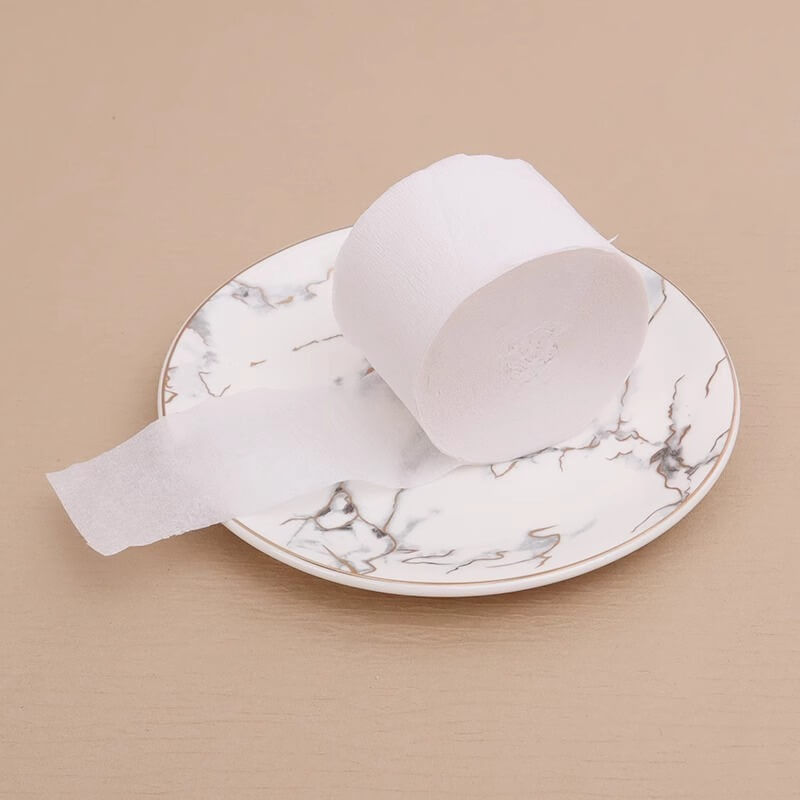 Colored Crepe Paper Roll，3.2 ft Long x 1.8 Inch Wide