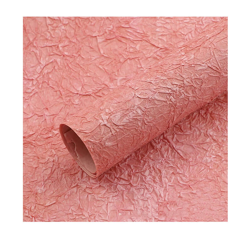 High-Quality Flower Wrapping Paper