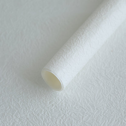Papier d'emballage givré et imperméable pour fleurs coréennes 