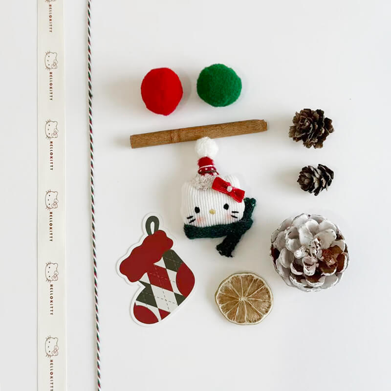 Merry Christmas Boxes DIY Kit