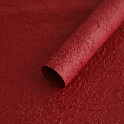 Papier d'emballage givré et imperméable pour fleurs coréennes 