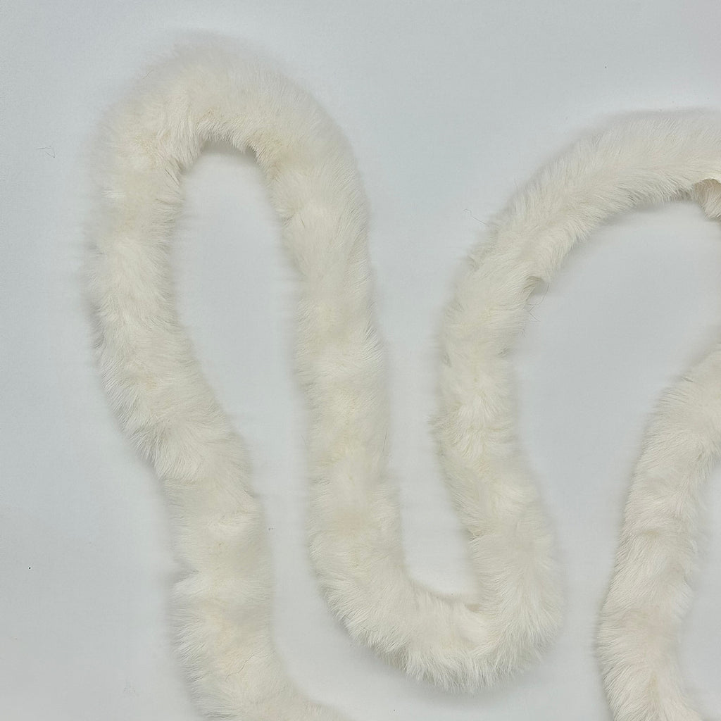 Boîte à fleurs ronde en velours 