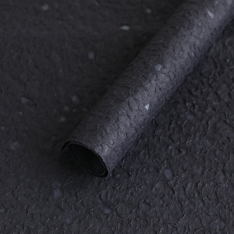 Artistic flower wrapping paper