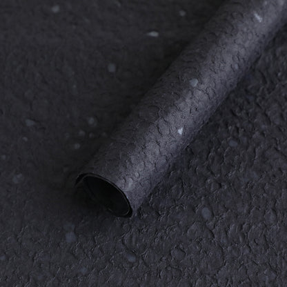 Papier d'emballage givré et imperméable pour fleurs coréennes 