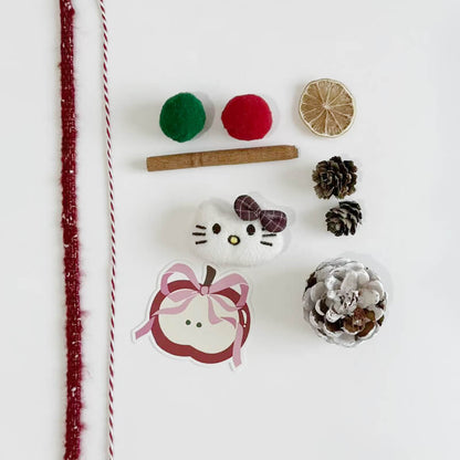 Merry Christmas Boxes DIY Kit