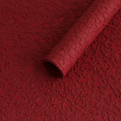 Papier d'emballage givré et imperméable pour fleurs coréennes 