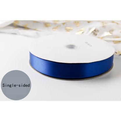 Single-sided Polyester Ribbon, 2.5 cm × 91 Yards