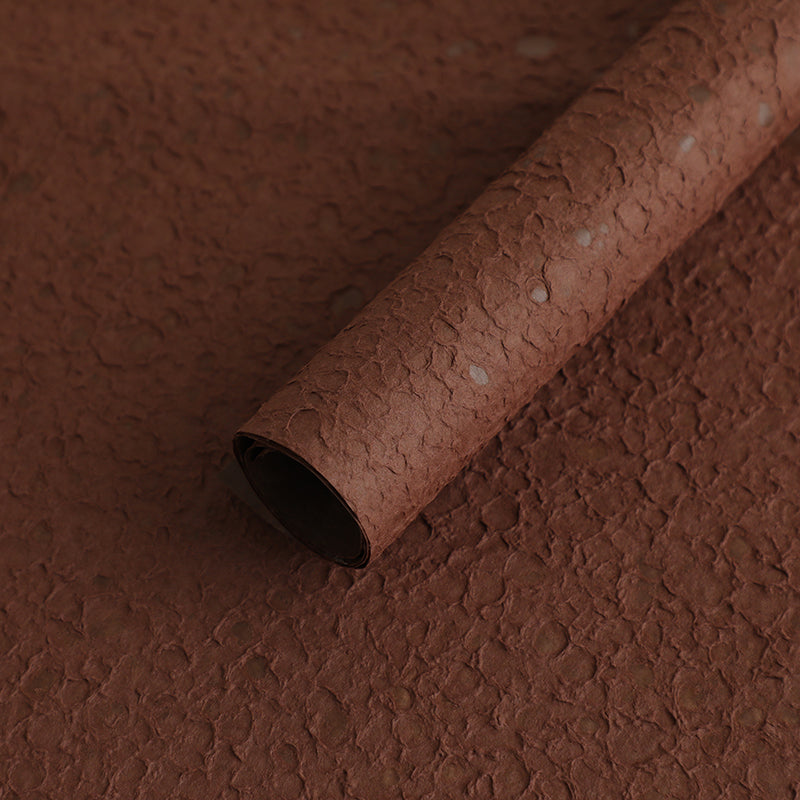 Artistic flower wrapping paper