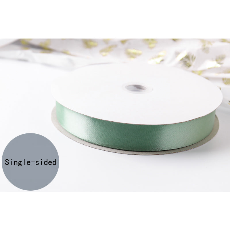 Single-sided Polyester Ribbon, 2.5 cm × 91 Yards