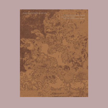 Gilded Maple Wrapping Paper