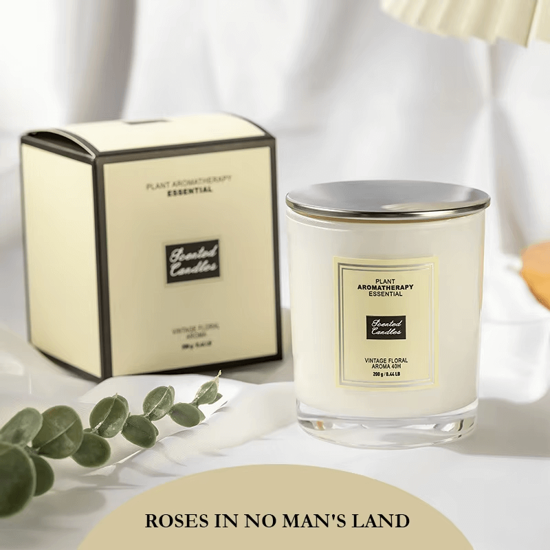 Aromatherapy Candles, Luxury Home Decor