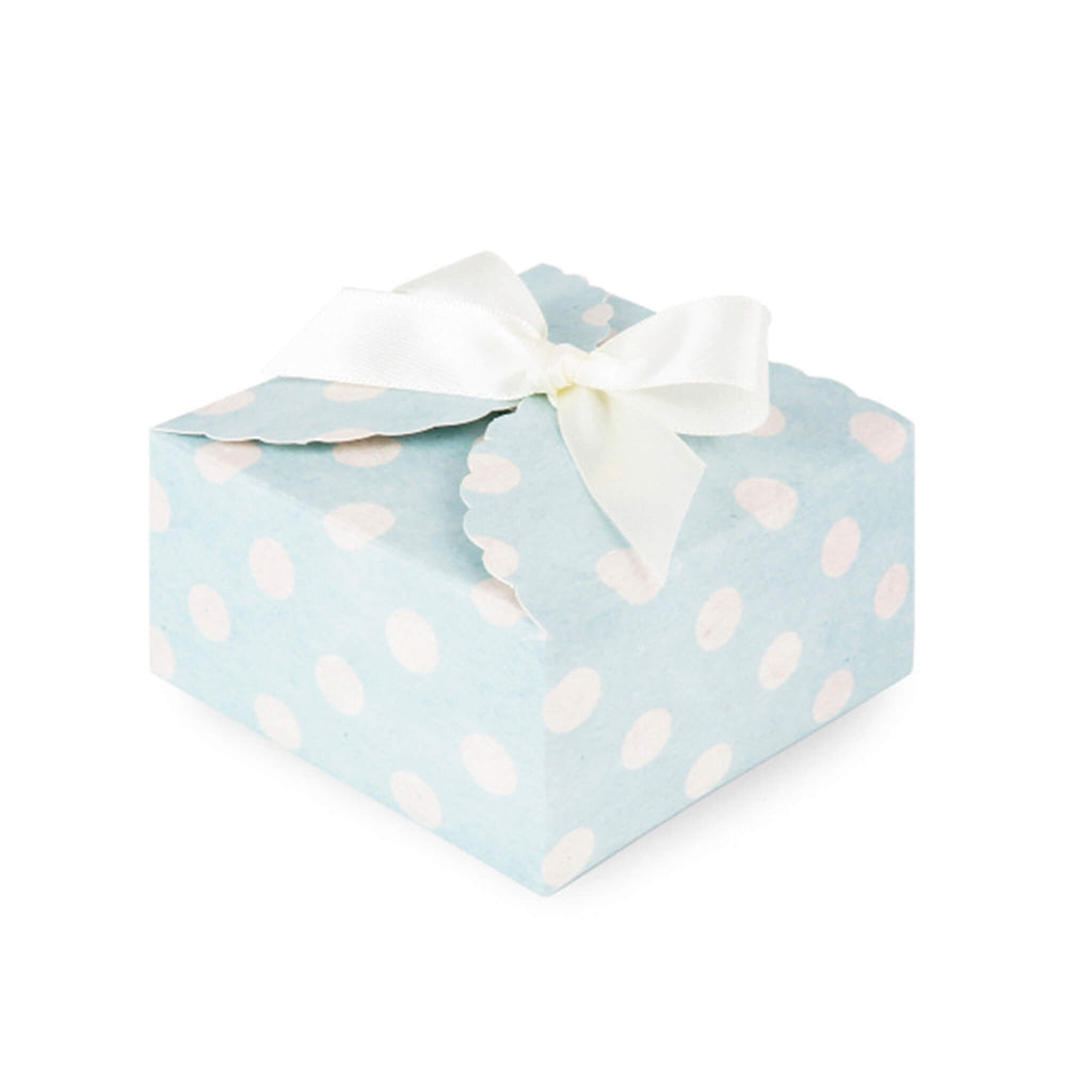 Baking candy handmade soap square gift paper box