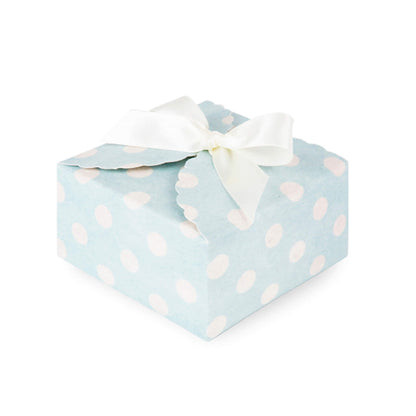 Baking candy handmade soap square gift paper box