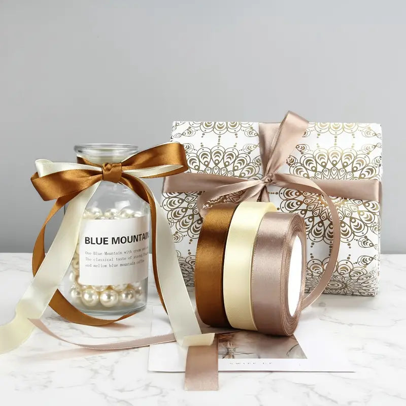 Gift Wrapping Ribbon