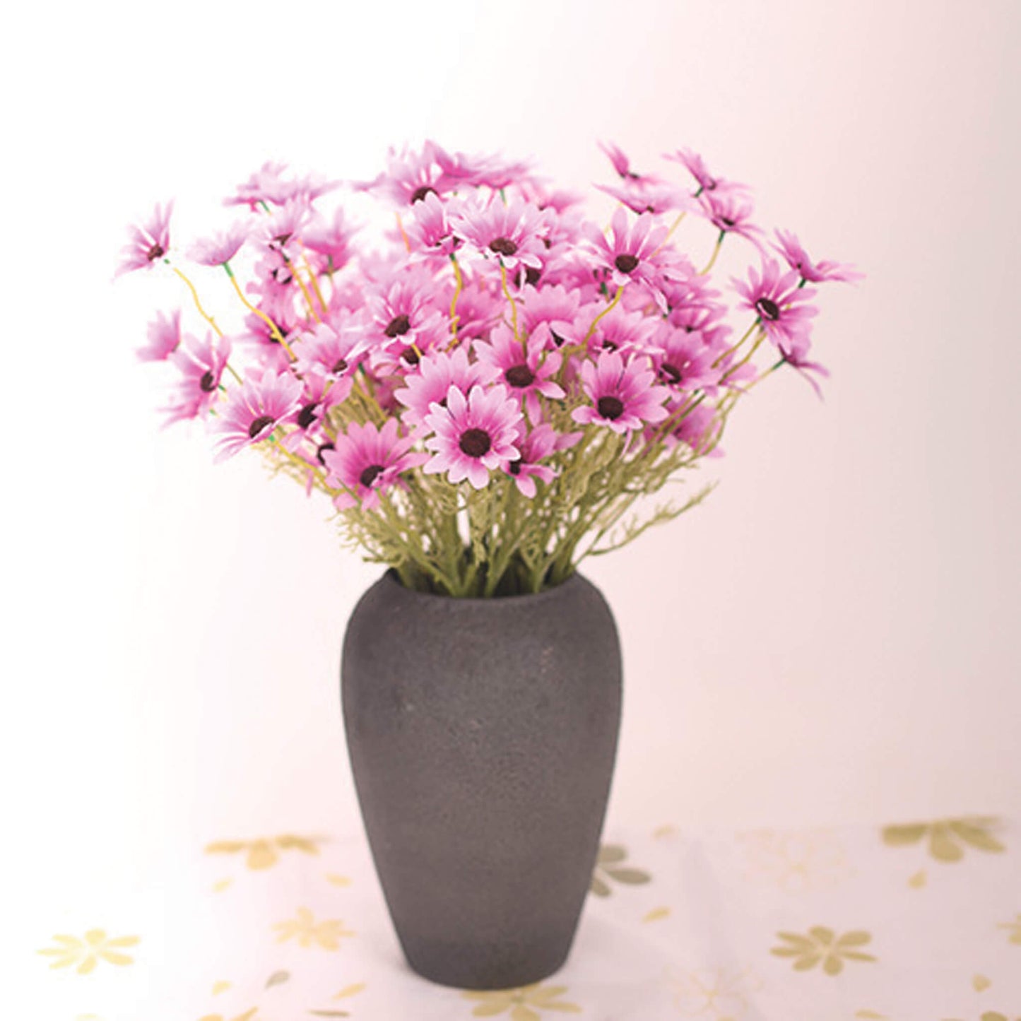 Artificial Daisy Spray with 5 Flower Heads