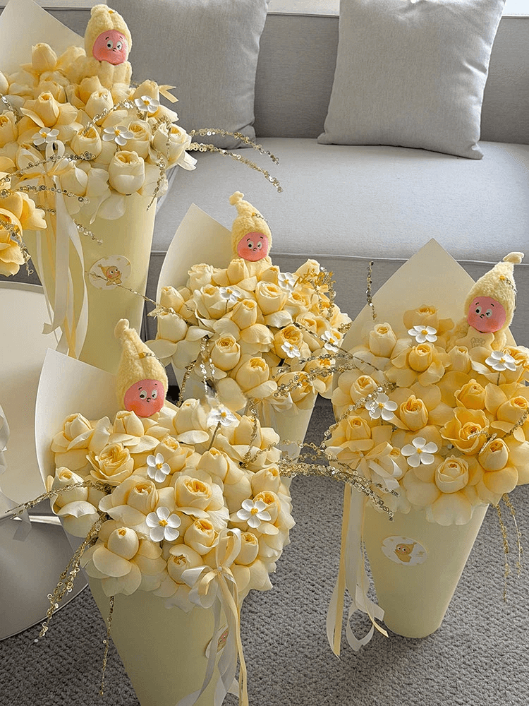 Stiff Cardboard Wrapping Paper