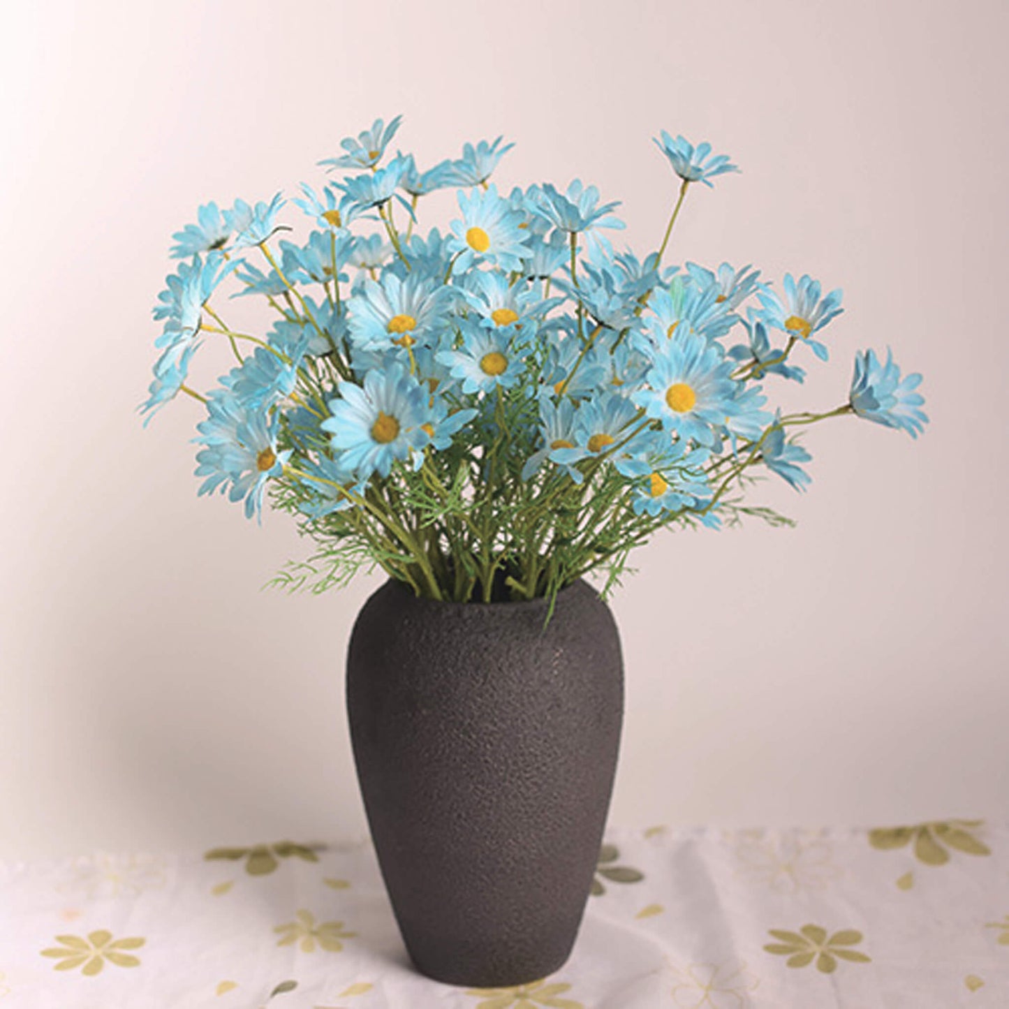 Artificial Daisy Spray with 5 Flower Heads