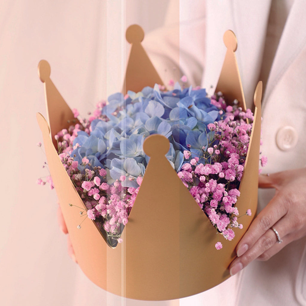 Muse Crown Flower Box