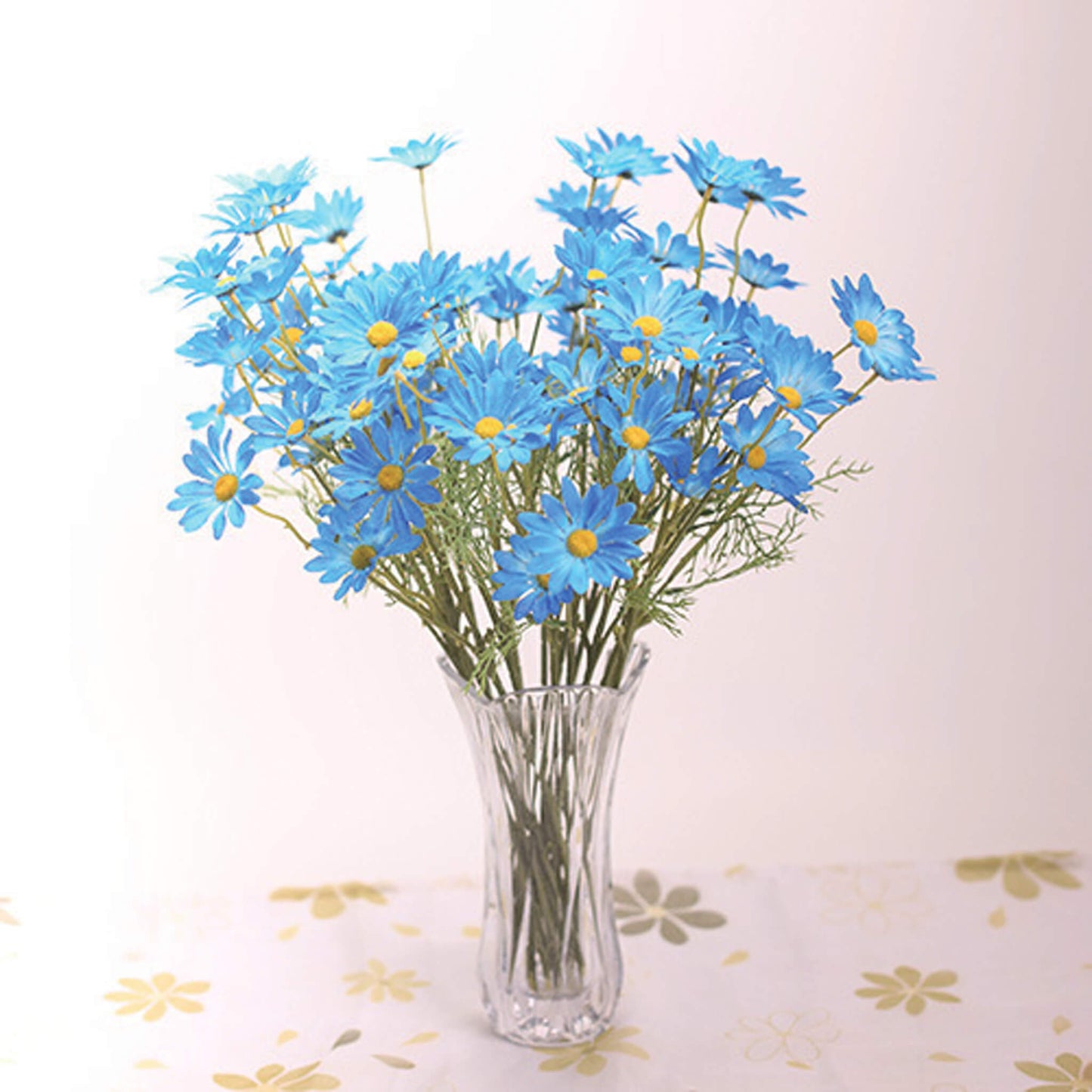 Artificial Daisy Spray with 5 Flower Heads