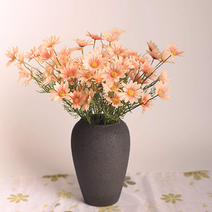 Artificial Daisy Spray with 5 Flower Heads