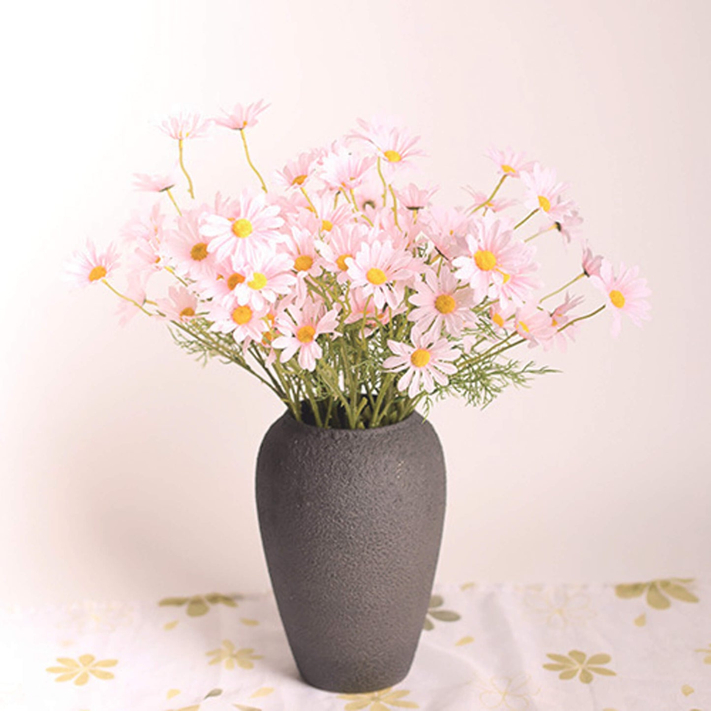 Artificial Daisy Spray with 5 Flower Heads