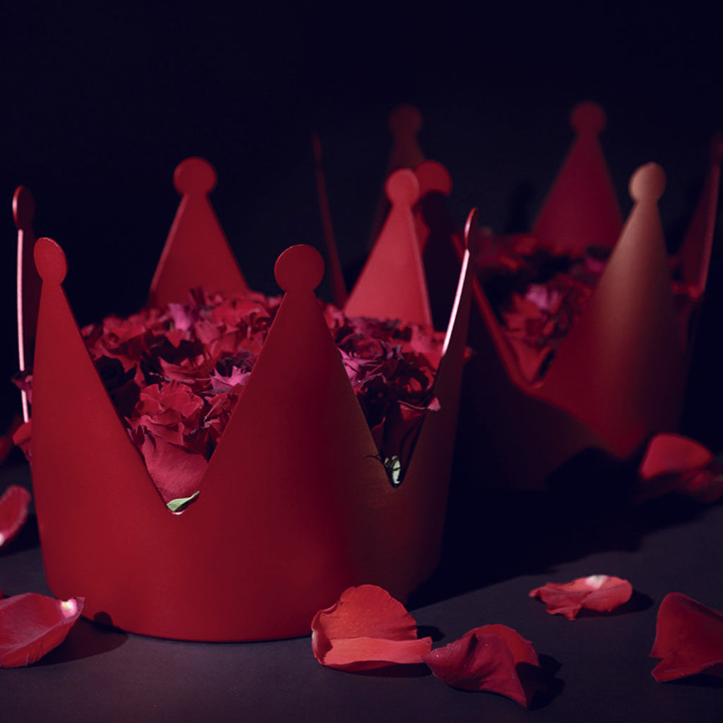 Muse Crown Flower Box