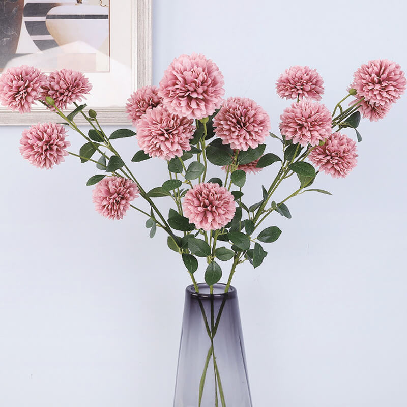 6 Heads Chrysanthemum Artificial Flower