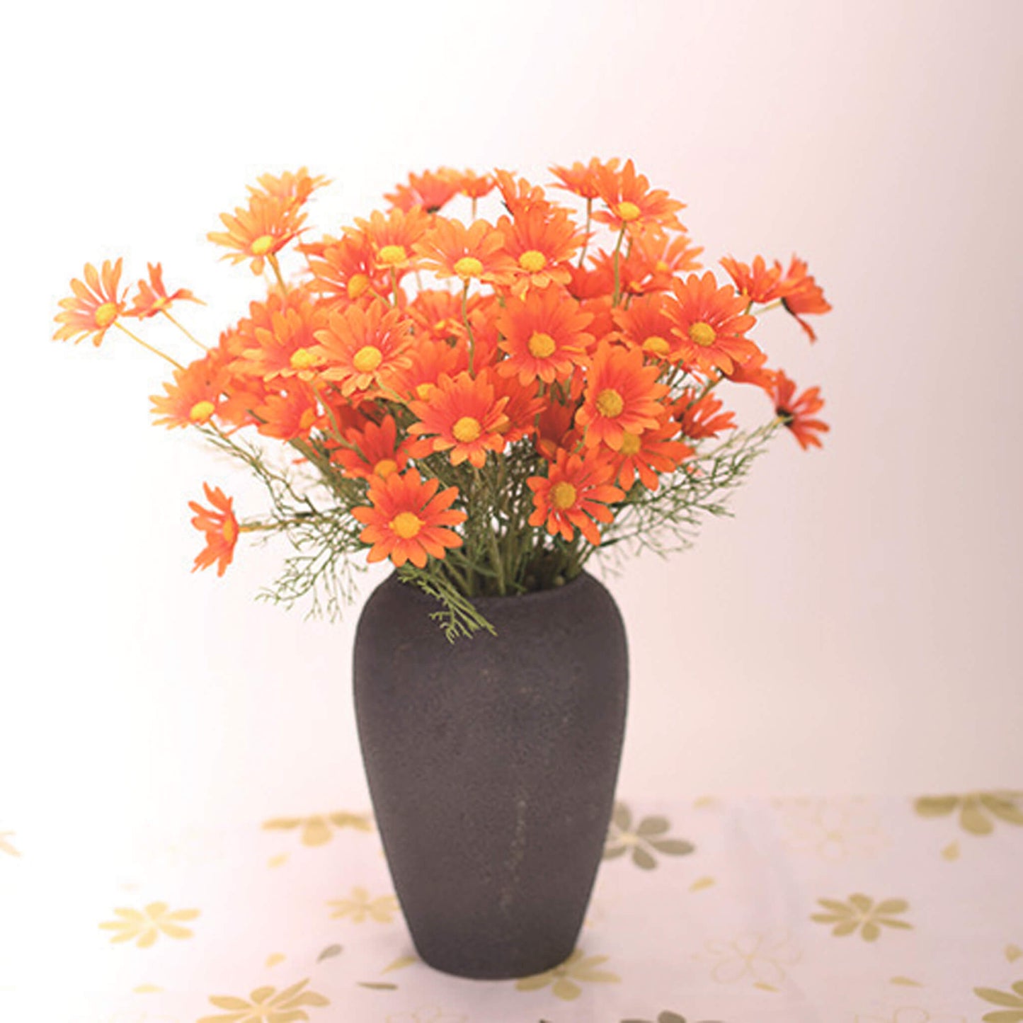 Artificial Daisy Spray with 5 Flower Heads