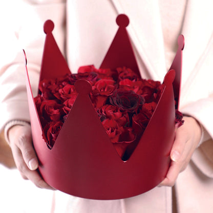 Muse Crown Flower Box