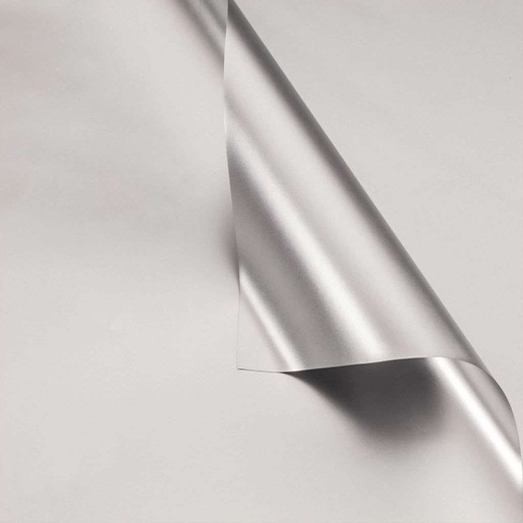 20sheets Double Sided Waterproof Platinum Wrapping Paper