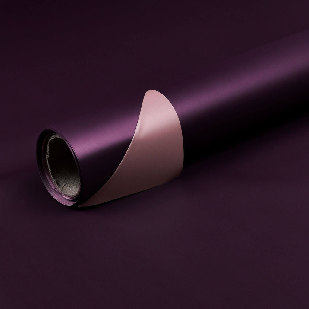 20 Sheets Double-Sided Waterproof Wrapping Paper