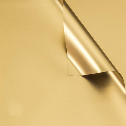 20sheets Double Sided Waterproof Platinum Wrapping Paper