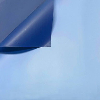 20 Sheets Double-Sided Waterproof Wrapping Paper