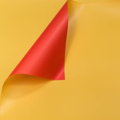 20 Sheets Double-Sided Waterproof Wrapping Paper