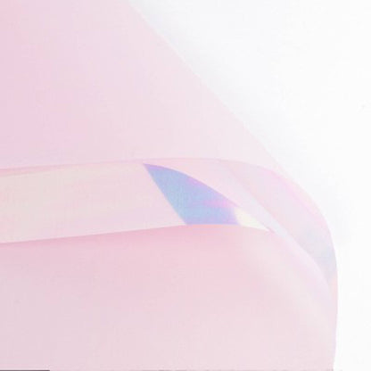 Double Sided Cellophane Wrapping Paper, 20 Sheets