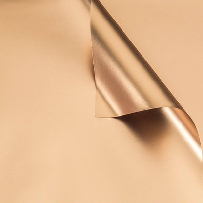 20sheets Double Sided Waterproof Platinum Wrapping Paper