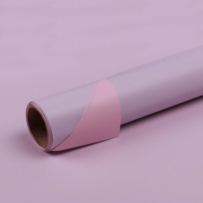 20 Sheets Double-Sided Waterproof Wrapping Paper