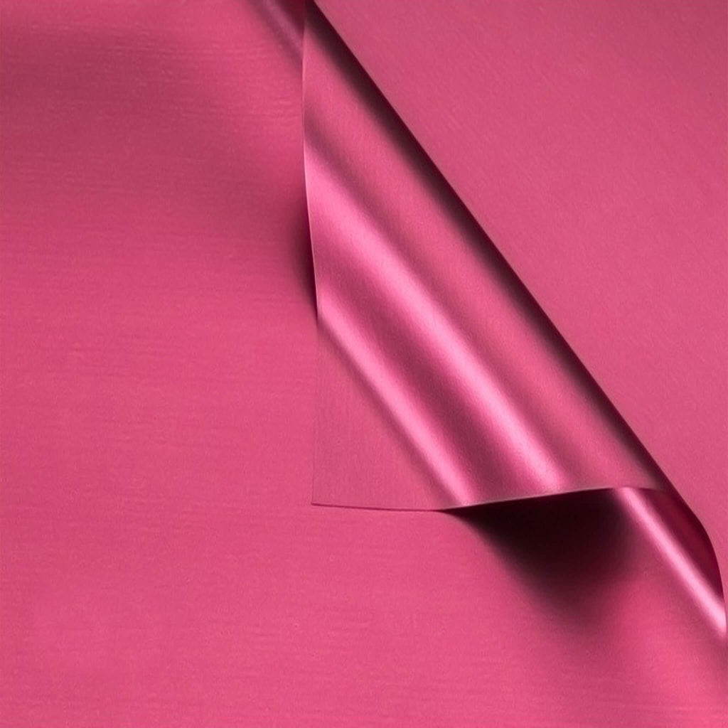 20sheets Double Sided Waterproof Platinum Wrapping Paper