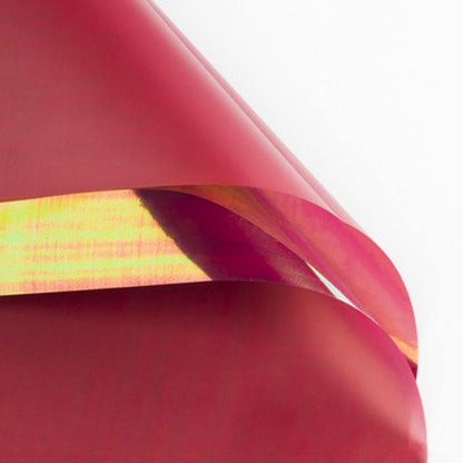 Double Sided Cellophane Wrapping Paper, 20 Sheets