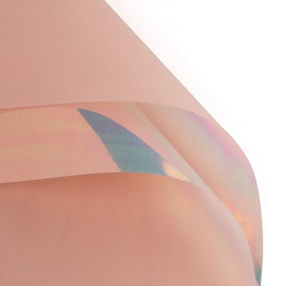 Double Sided Cellophane Wrapping Paper, 20 Sheets