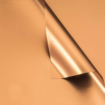 20sheets Double Sided Waterproof Platinum Wrapping Paper