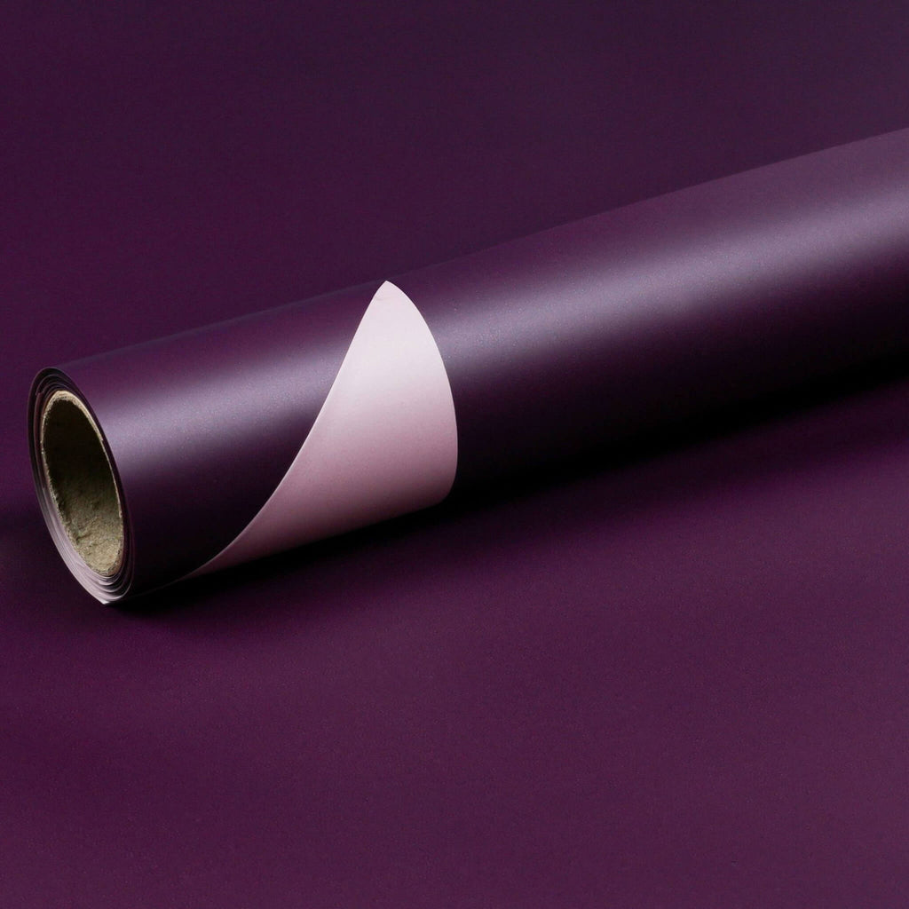 20 Sheets Double-Sided Waterproof Wrapping Paper